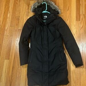 Women’s small dry vent 550 winter jacket